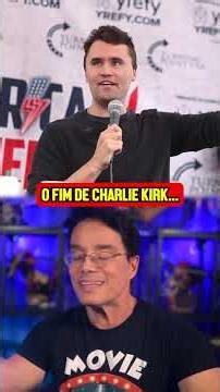O QUE HOUVE COM CHARLIE KIRK EM 2025