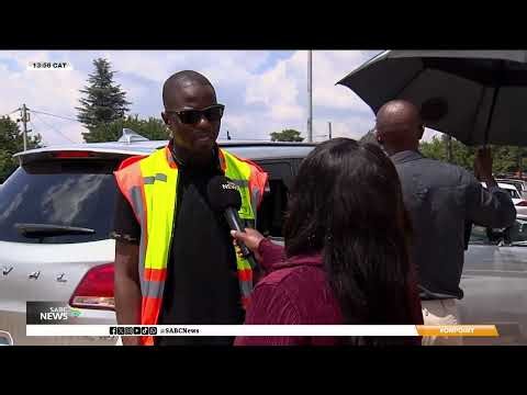 MMC for Public Safety visits affected family after Soweto building collapse
