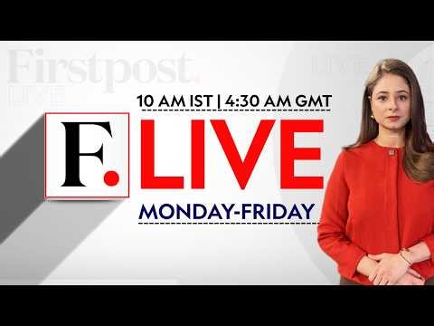Iran War LIVE: Trump Claims Military Success But Offers No Timeframe to End Fighting |Firstpost LIVE