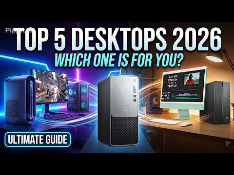Don't Buy a Desktop in 2026 Until You Watch This #desktop #pc #pcgaming