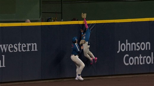 Luis Lara's magical catch