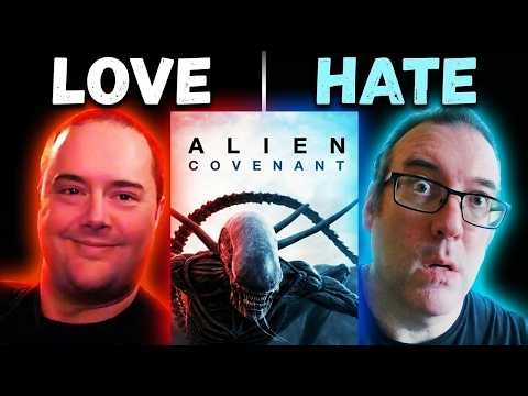 Alien: Covenant - Love It or Hate It? | Sci-Fi Movie Review