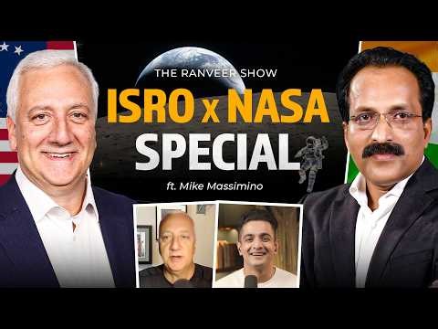 Do Aliens Exist? NASA Astronaut On Life Beyond Earth, Spaceships & Moon
