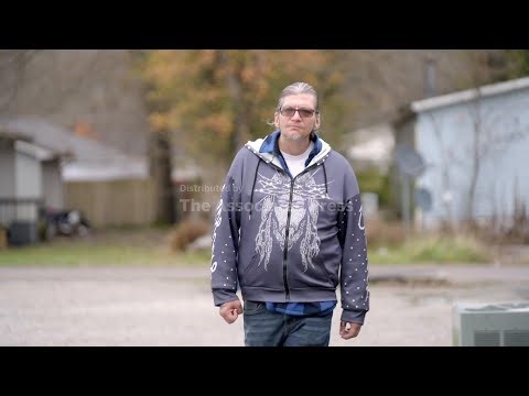 Addiction-stricken community struggles to keep a syringe program going