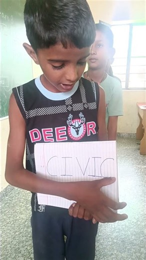 ऐसे शब्द जो आगे-पीछे से एक जैसे पढ़े जाते हैं! 😲 Palindrome Words Activity in School 🏫#shorts