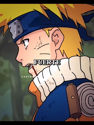 Naruto motivado expulsa todo su Chakra😳🔥|Naruto Vs Gaara|💯#naruto #narutoshippuden #anime #viral #parati