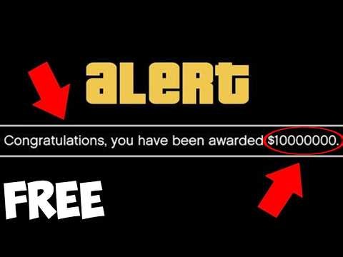 How To Repeatedly Get $10 Million For Free in GTA 5 (GTA 5 Money Glitch)