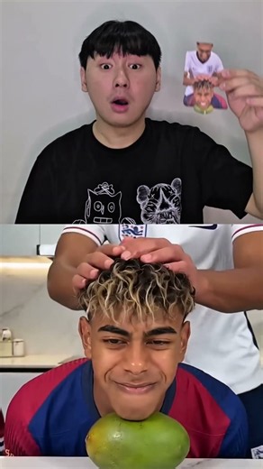 JJ REACT They Made Haaland Smash a DURIAN with His Head(3DParody)#haaland #funny #Mbappé