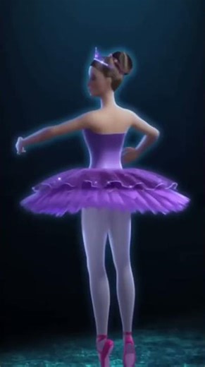 Even When I Fall, I Shine! | Barbie Music Short