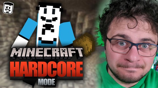 Enter the deepslate! - Hardcore survival