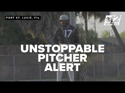 Treasure Coast’s Randi Fisher recognized as CBS12 Athlete of the Week,