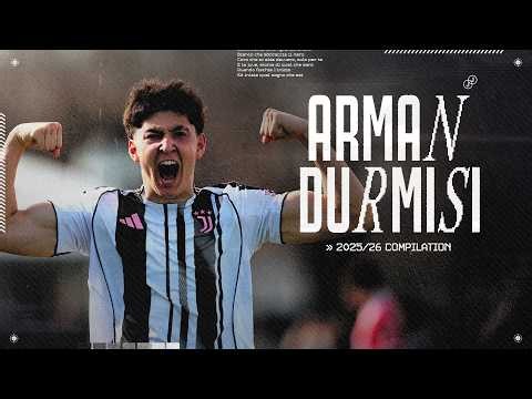 The Future Is Bright: ALL THE BEST OF ARMAN DURMIŠI | 2025/26