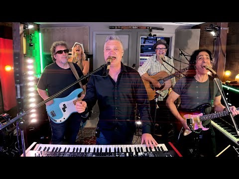 'Lonesome Loser' (Little River Band) Live Band Performance | Sing It Live