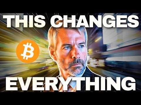 Saylor Just Hit a Massive Bitcoin Milestone! (Full Report)