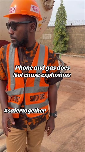 Phone & Gas Explosions: The Scientific Truth