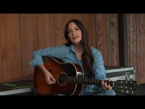 Kacey Musgraves on "Middle of Nowhere"