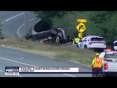 State Route 18 reopens deadly 130 mph crash shuts down highway