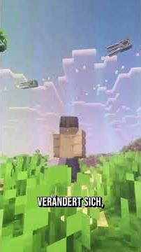 Der Himmel reißt auf! 🫨 #minecraft #minecraftmods #minecraftshorts