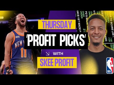 NBA Picks Today 🏀 Playoff Predictions, Props & Betting Breakdown | Profit Picks 4/23