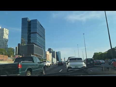 Atlanta Traffic 3!