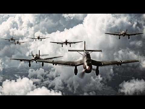 Wings Over Britain: The Piston Warriors, Geodetic Bombers, and War Jets