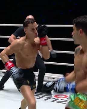 Things got INTENSE 🔥 Can Jonathan Di Bella defeat Zhang Peimian at The Inner Circle 22?