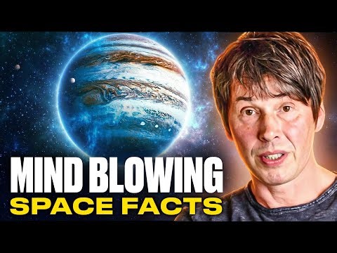 Brian Cox - The Most Mysterious Facts About The Universe