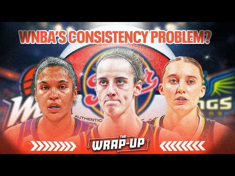 🚨 The W Lost Control or Did It? 👀 Five Techs, One Suspension & a Cup Final Incoming! | The Wrap Up 🏀