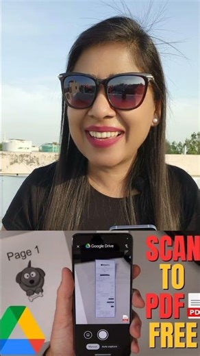 "Google Drive FREE Doc Scanner = Pro Results! 📱✨ (2026)" #techshower #tech #shorts