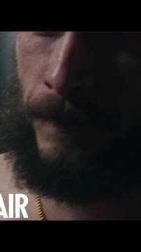 Richard Gadd's transformation from 'Donny Dun' to 'Ruben'