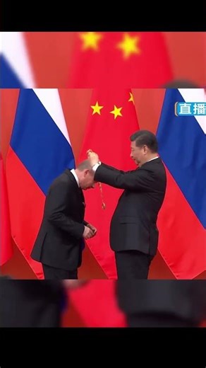 Putin & Xi — Brotherhood in Action 👀