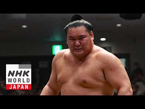 GRAND SUMO: Day 1 of the May 2026 Tournament - GRAND SUMO Highlights