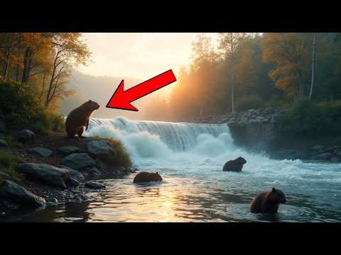 How a Beaver’s Dam Induced Water Shift Exposed a Flawed Bridge Foundation and Stopped Construction