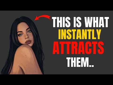 The First Thing Women Notice About Older Men | Female Psychology