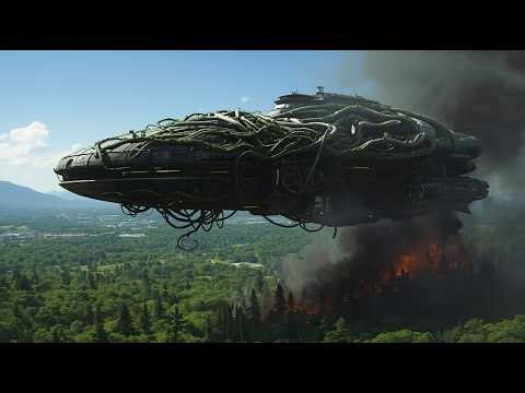 An Alien Fleet Was Stranded—Then the Humans Arrived — Not to Fight, but to Rescue HFY Sci-Fi Stories