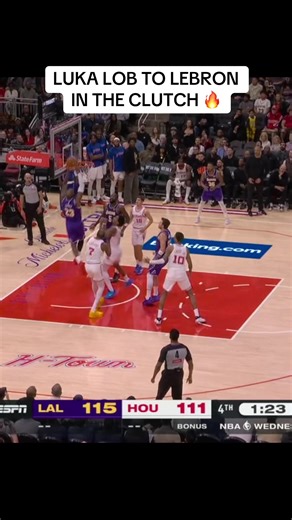 #nba #basketball #lakers #lukadoncic #lebron