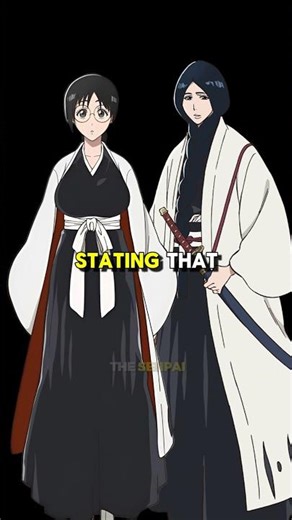 Is the Unohana vs Katori Rumor True? #bleach #bleachanime #anime