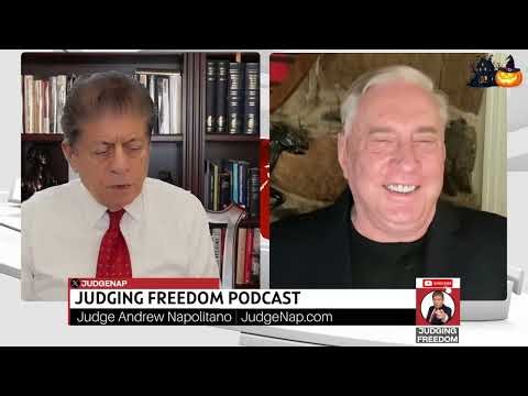 The Firing Squad Plot: Col. Macgregor On The Crisis We Are Ignoring