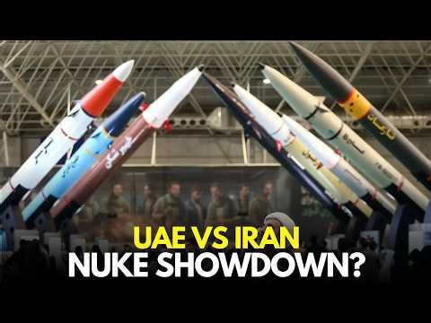 LIVE: UAE-Iran Tensions Explode Amid Nuclear Crisis, Gulf Region On Edge, Troops ready? N18G