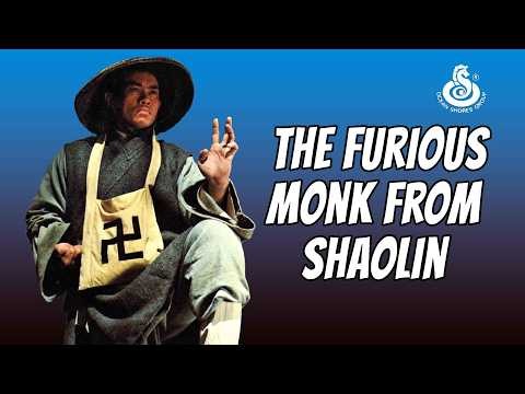 Wu Tang Collection - The Furious Monk From Shaolin
