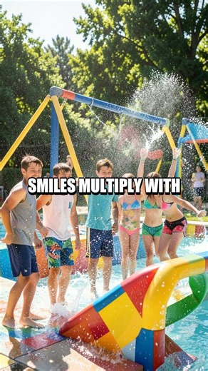 Bubble Bosses and Backyard Splash Legends