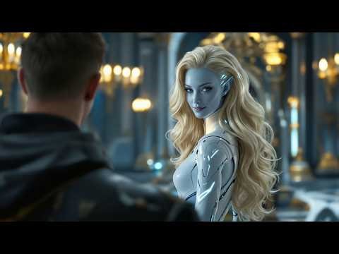 The Alien Woman Turned Around Proudly — “Human, This Is Our Way of Showing Trust” | Sci-Fi | HFY