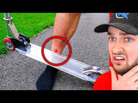 All Your Pain In One Video!