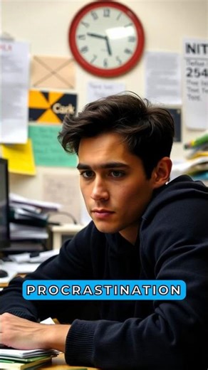 The 2-Minute Solution to Procrastination #stoicism #selfimprovement #motivation