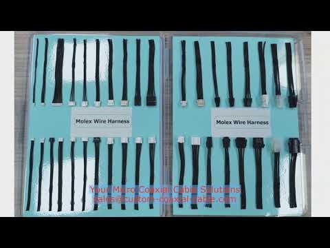 custom micro-coax cable Taiwan distributor Trade Association in AL Germany Advanced OEM Manufacturin