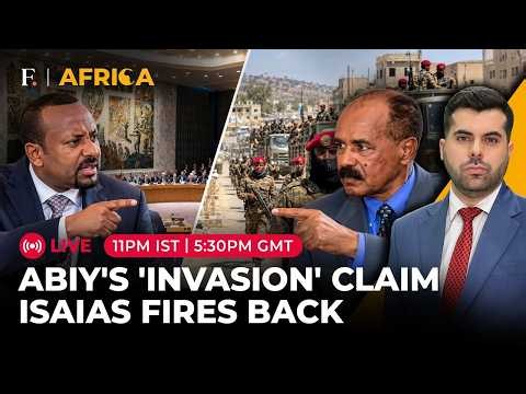 'Brazen Acts of War': Eritrea Warns UN Over Ethiopia’s 'Aggression' | Firstpost Africa