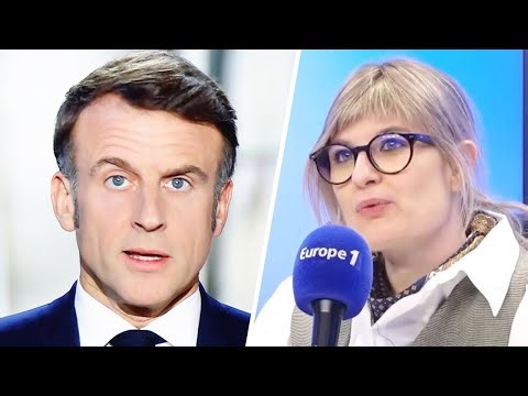 Voeux Emmanuel Macron 2026 : "Beaucoup de Français ne croient plus à ses promesses" (Ophélie Roque)