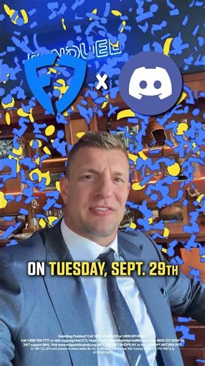 HAPPY BIRTHDAY FanDuel Discord! 🥳