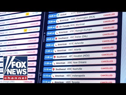 Airlines cancel flights ‘for a good reason’ — they want you safe: Travel expert