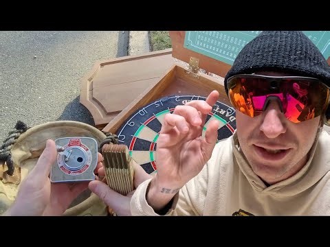 POV Trash Picking With BleeqUp Ranger AI Sports Camera Glasses | Altantic City Boardwalk